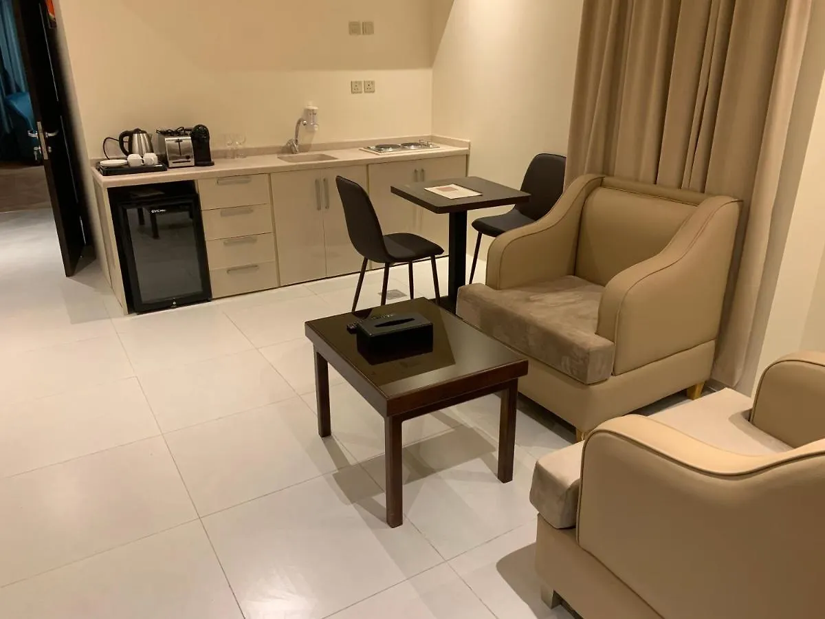 Apartmanhotel Fanan Suite Dzsidda