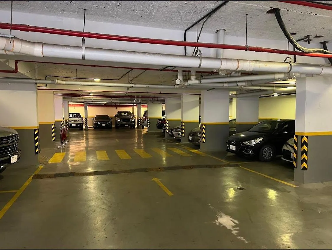 Apartmanhotel Fanan Suite Dzsidda