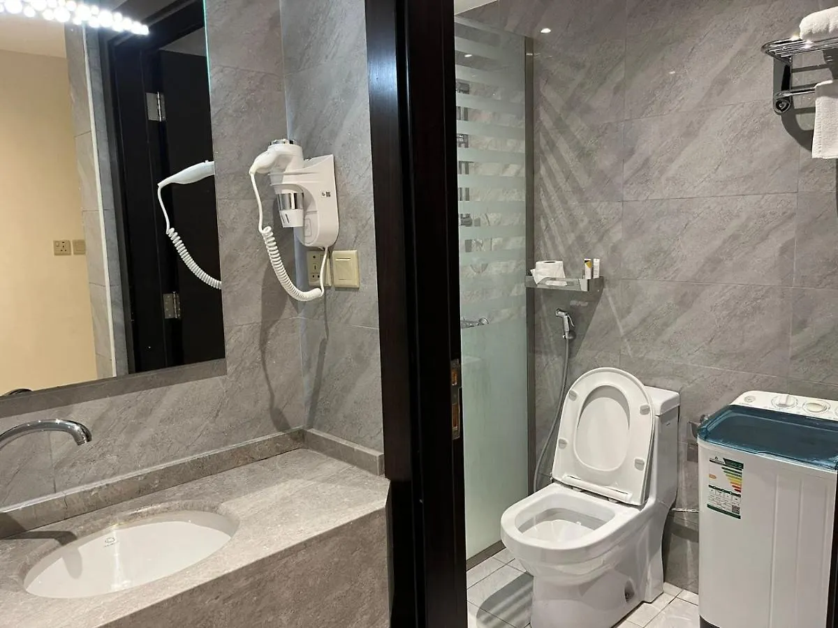 Fanan Suite Jeddah