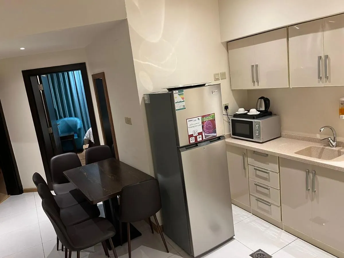 Fanan Suite Dzsidda Apartmanhotel