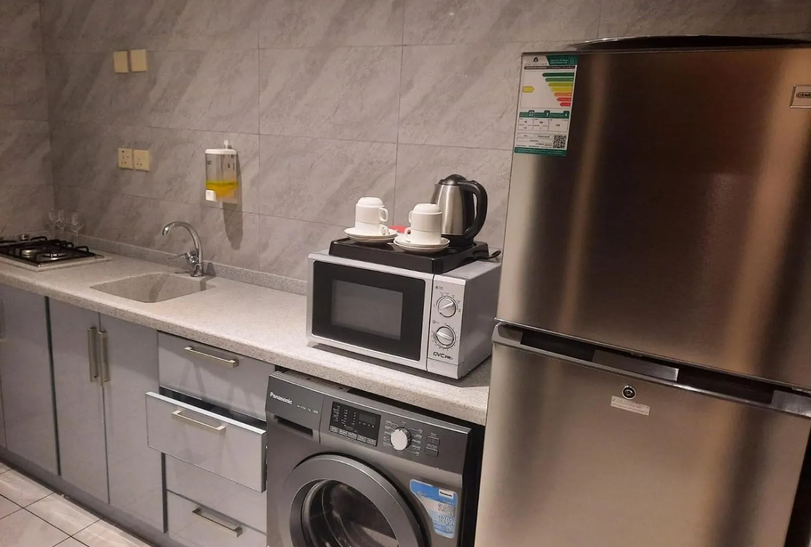 Fanan Suite Jeddah Saudi Arabia