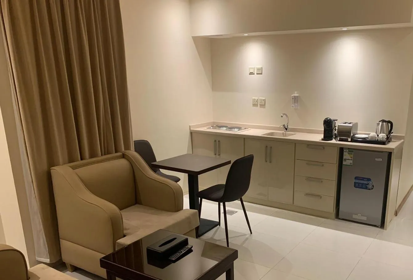 Fanan Suite Jeddah