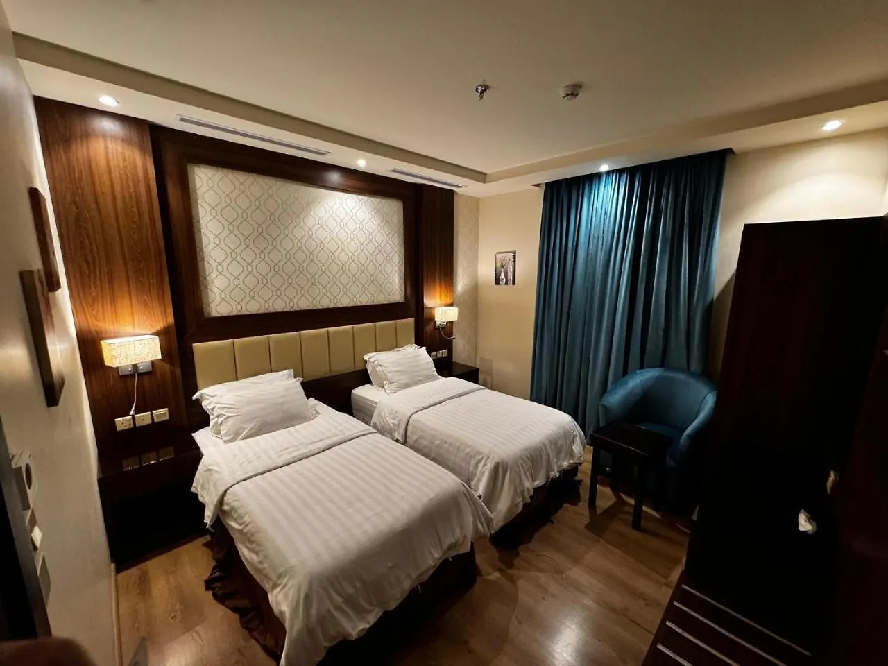 Apartmanhotel Fanan Suite Dzsidda