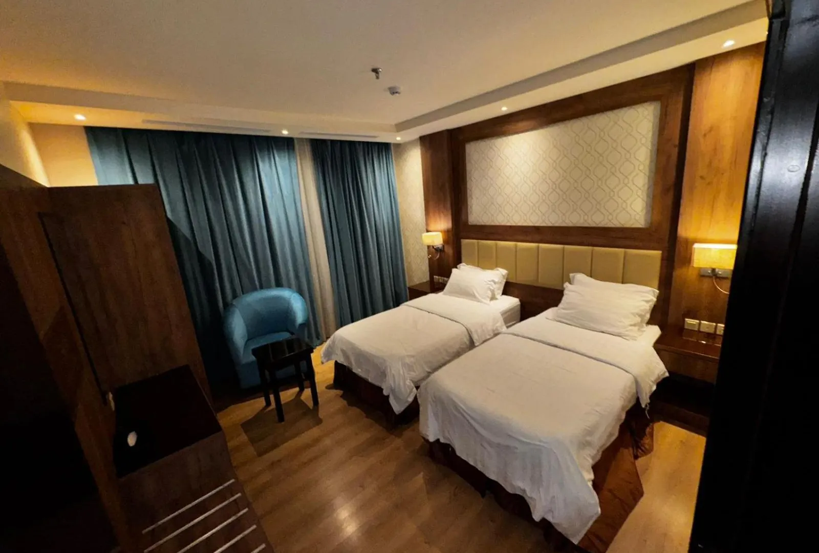 Fanan Suite Jeddah Aparthotel
