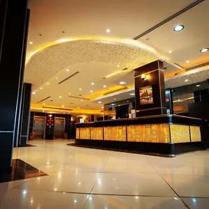 اجنحة دوم النزهة 3* الرياض