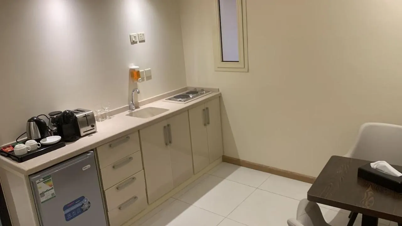**** Aparthotel Fanan Suite Jeddah Saudi Arabia