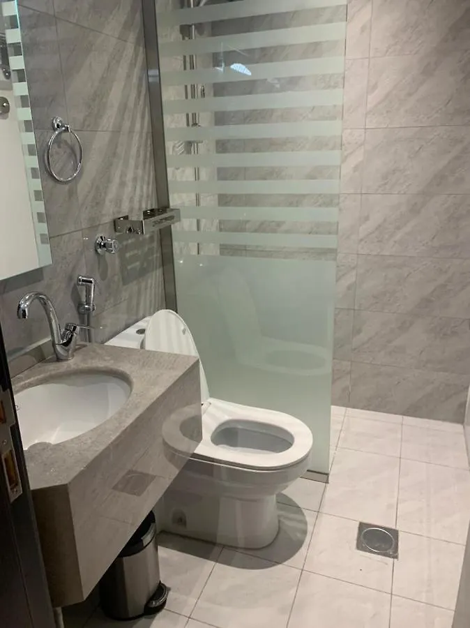 Fanan Suite Jeddah Aparthotel