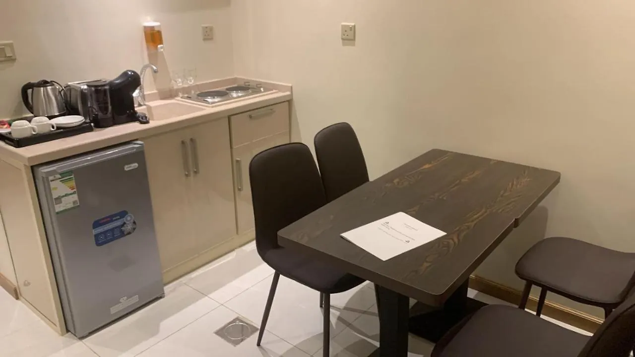 Fanan Suite Jeddah
