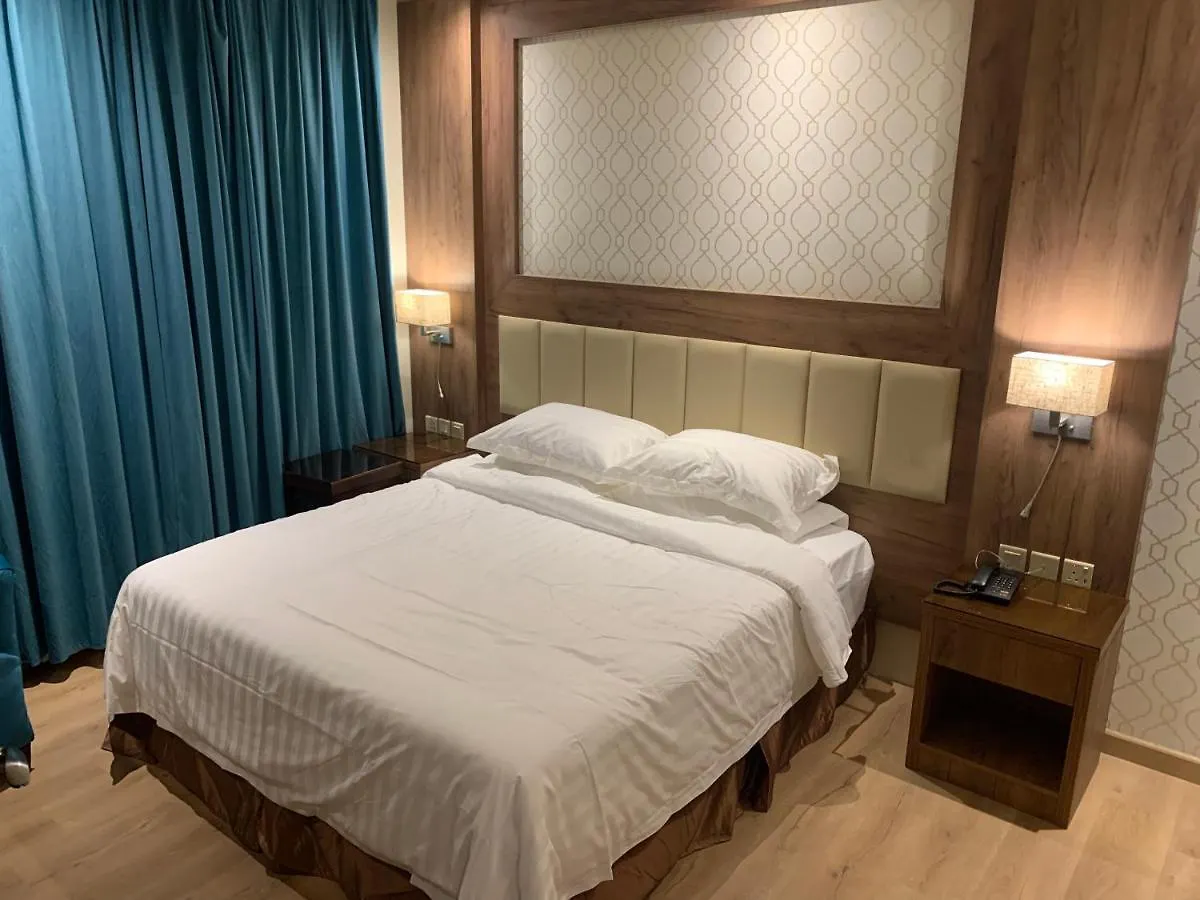 Fanan Suite Jeddah