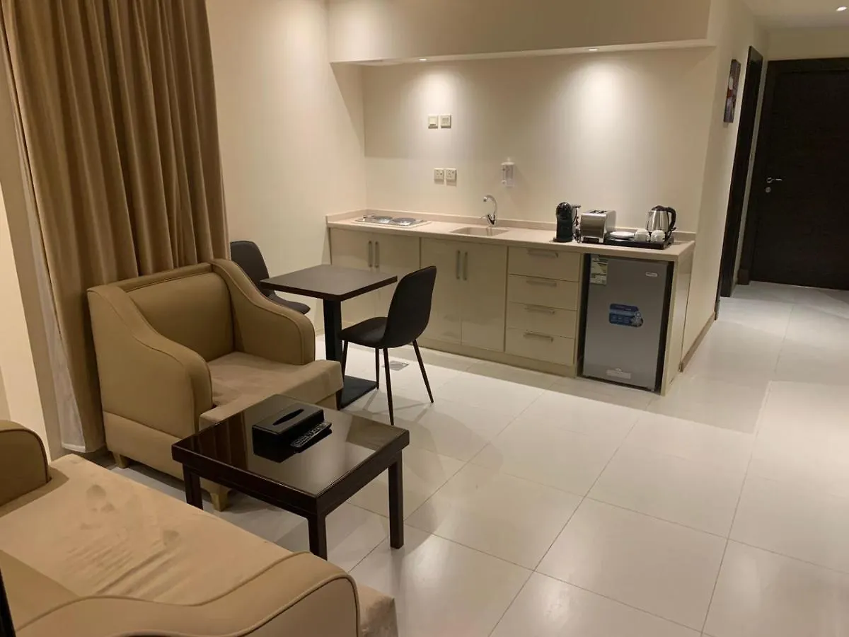 Fanan Suite Jeddah Saudi Arabia