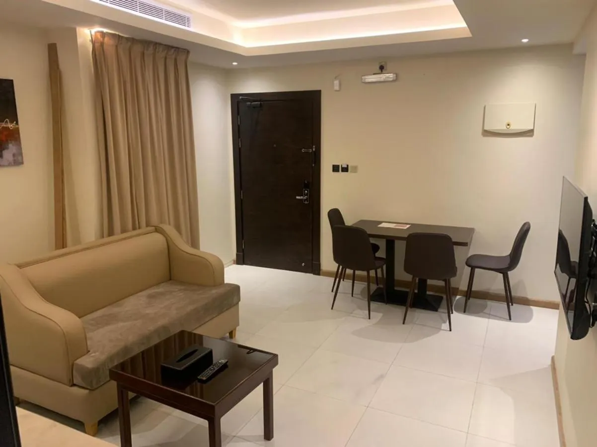 Fanan Suite Jeddah 4*,