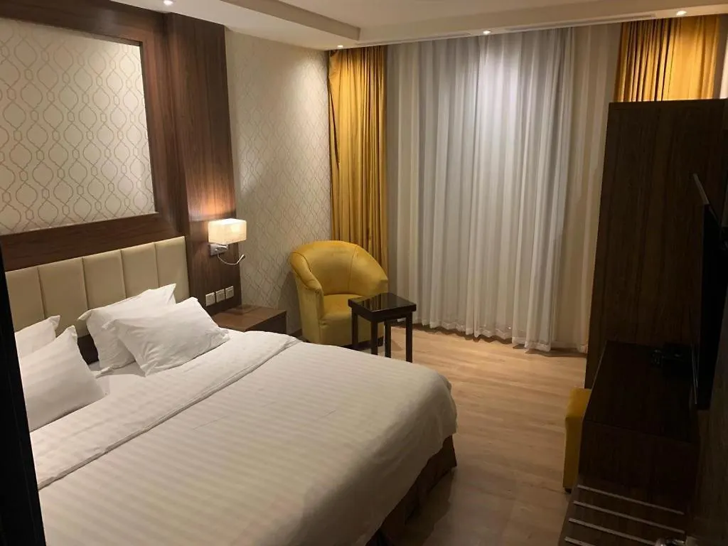 Fanan Suite Jeddah Saudi Arabia