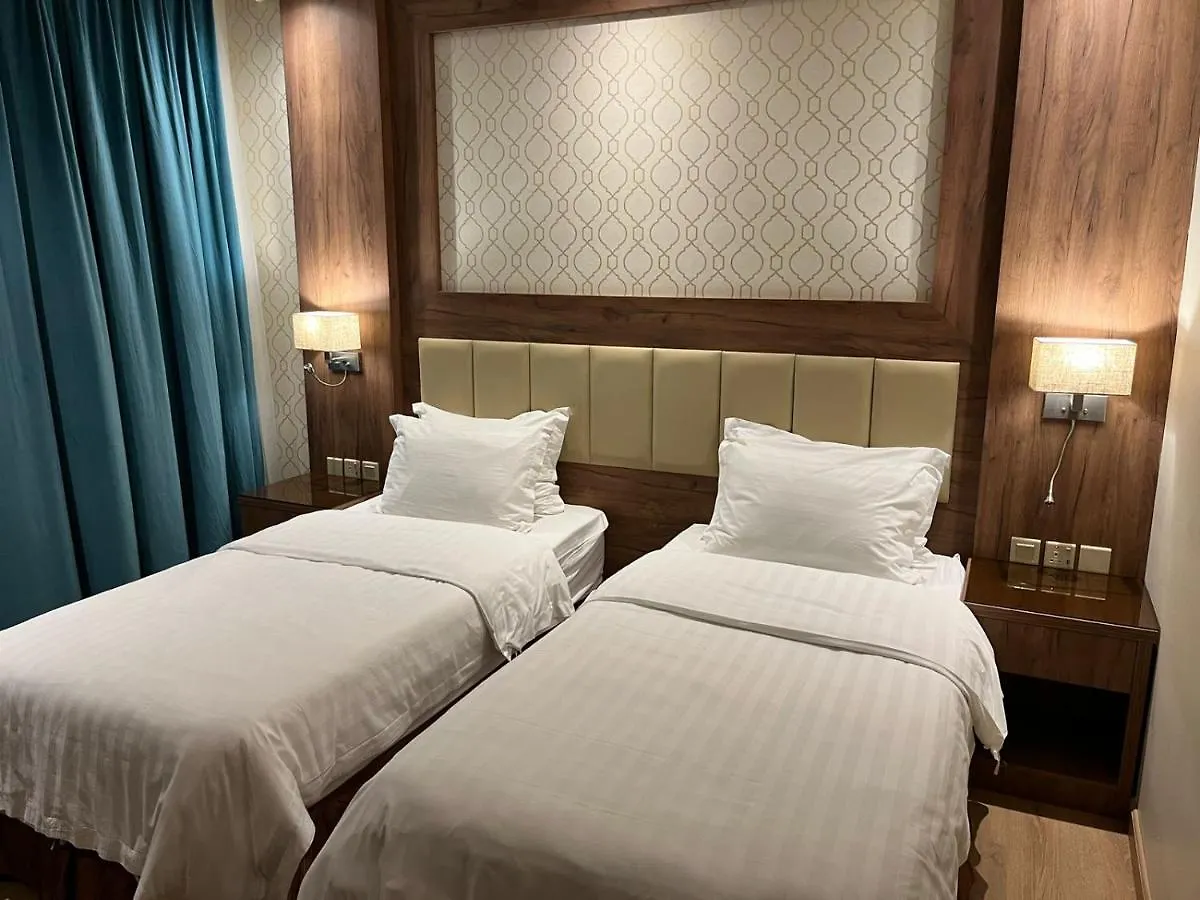 Fanan Suite Jeddah