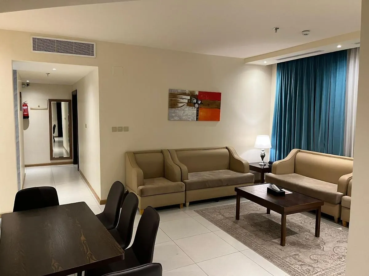 Aparthotel Fanan Suite Jeddah