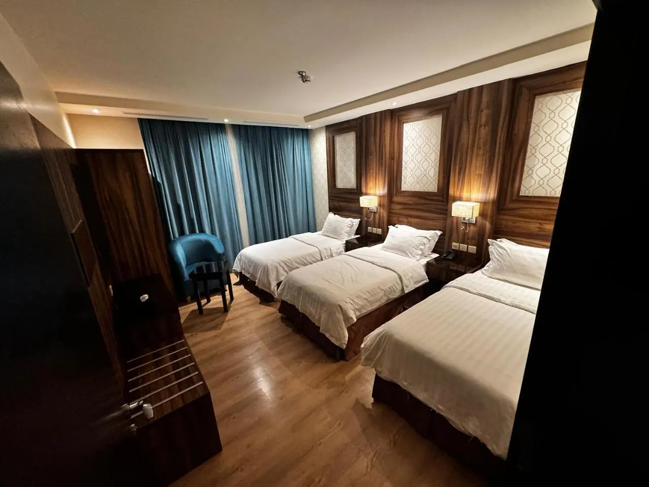 Fanan Suite Jeddah 4*,  Saudi Arabia