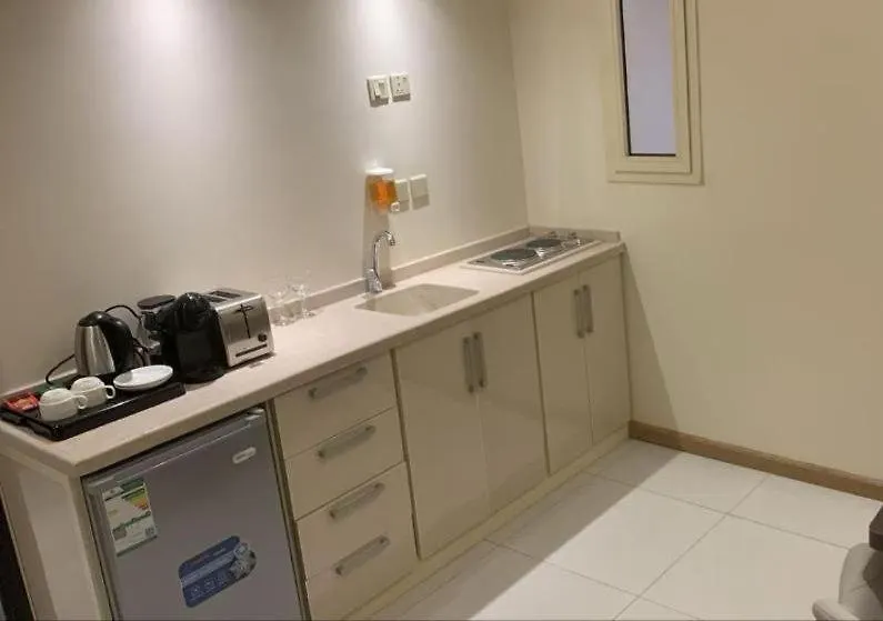 Fanan Suite Jeddah
