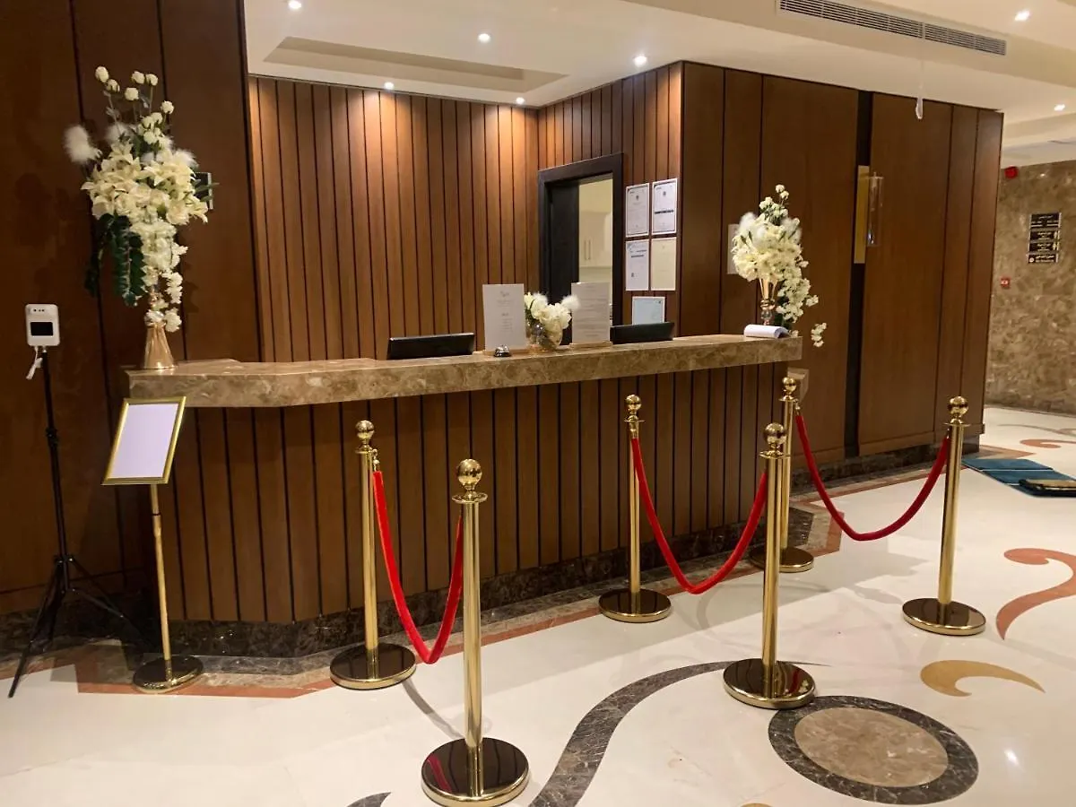 Fanan Suite Jeddah