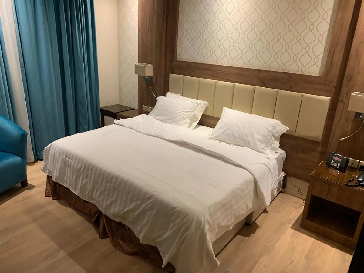 **** Aparthotel Fanan Suite Jeddah Saudi Arabia